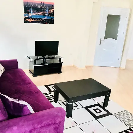 Aparthotel Act Home's Ordu