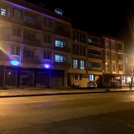Act Home's Aparthotel Ordu