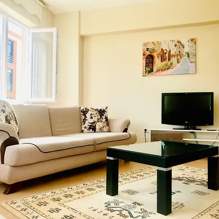 Act Home's Aparthotel Ordu